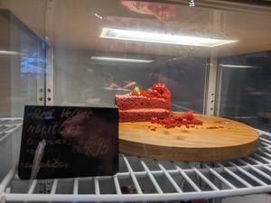  at Holy Cow in Edinburgh