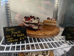  at Holy Cow in Edinburgh