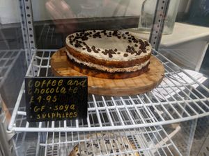  at Holy Cow in Edinburgh