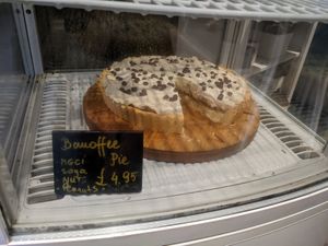  at Holy Cow in Edinburgh