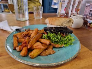  at Holy Cow in Edinburgh