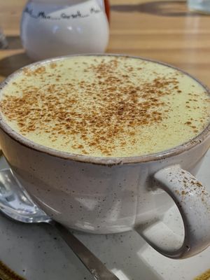   at Holy Cow in Edinburgh