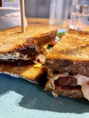   at Holy Cow in Edinburgh