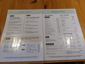  at Holy Cow in Edinburgh