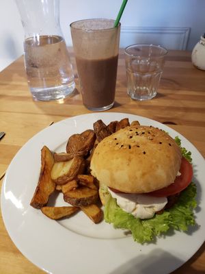  at Holy Cow in Edinburgh