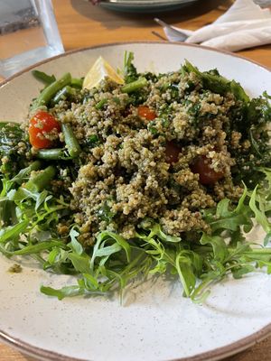 Power Bowl  at Holy Cow in Edinburgh