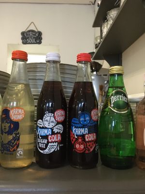   at Holy Cow in Edinburgh