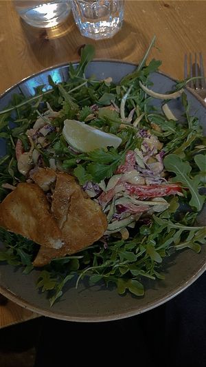  at Holy Cow in Edinburgh