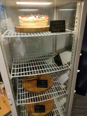  at Holy Cow in Edinburgh