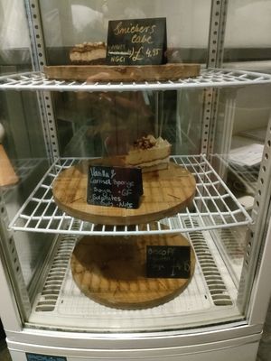  at Holy Cow in Edinburgh