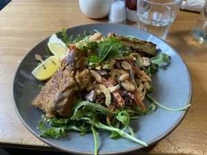   at Holy Cow in Edinburgh