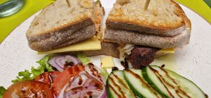  at Holy Cow in Edinburgh