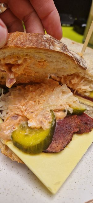  at Holy Cow in Edinburgh