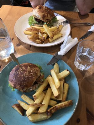   at Holy Cow in Edinburgh