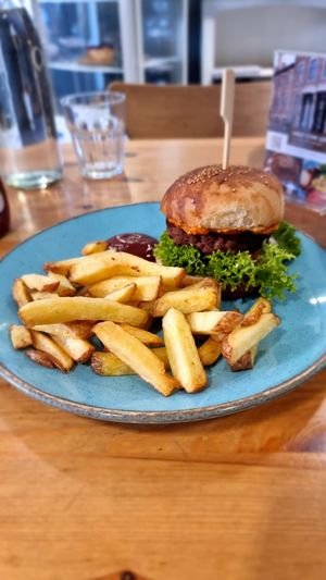  at Holy Cow in Edinburgh