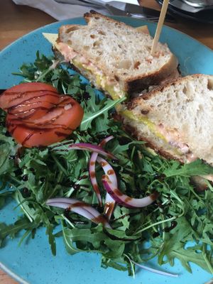   at Holy Cow in Edinburgh