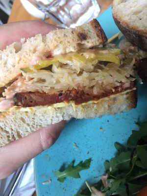   at Holy Cow in Edinburgh