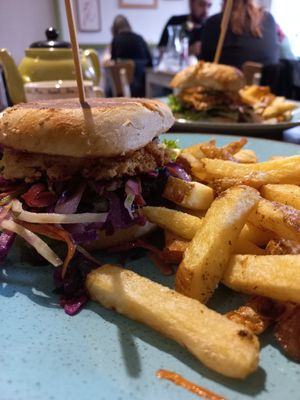  at Holy Cow in Edinburgh