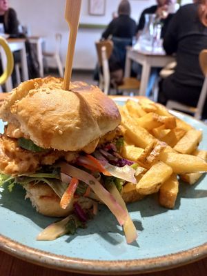  at Holy Cow in Edinburgh