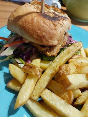  at Holy Cow in Edinburgh