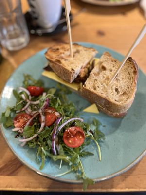   at Holy Cow in Edinburgh