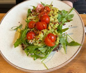   at Holy Cow in Edinburgh