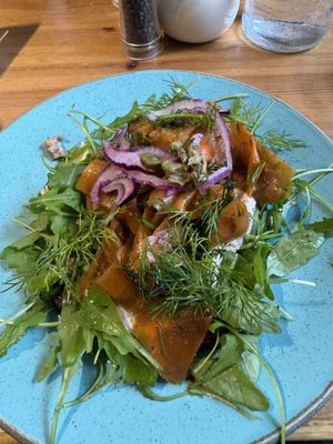   at Holy Cow in Edinburgh