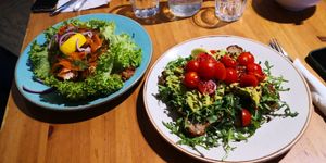  at Holy Cow in Edinburgh