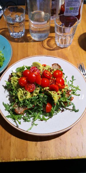  at Holy Cow in Edinburgh