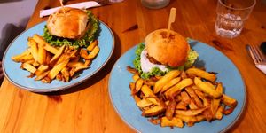  at Holy Cow in Edinburgh