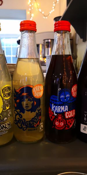  at Holy Cow in Edinburgh