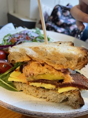   at Holy Cow in Edinburgh