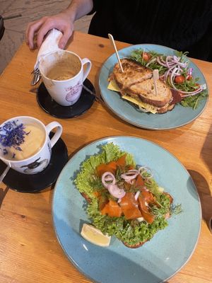   at Holy Cow in Edinburgh