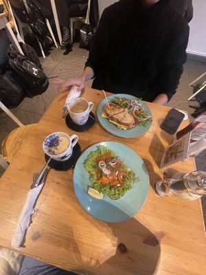   at Holy Cow in Edinburgh