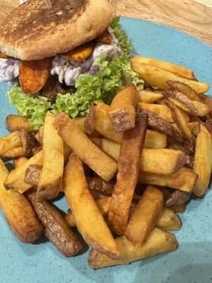   at Holy Cow in Edinburgh