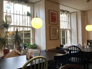   at Holy Cow in Edinburgh