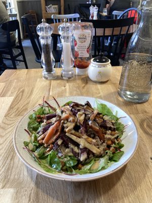   at Holy Cow in Edinburgh