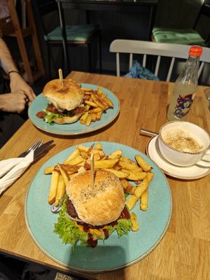  at Holy Cow in Edinburgh