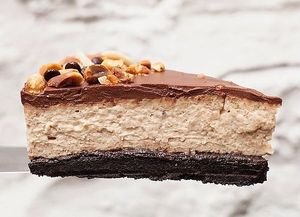 YUMMMM at Holy Cow in Edinburgh