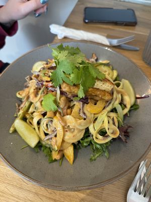   at Holy Cow in Edinburgh