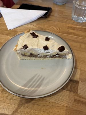   at Holy Cow in Edinburgh