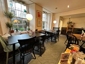  at Holy Cow in Edinburgh