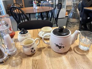  at Holy Cow in Edinburgh