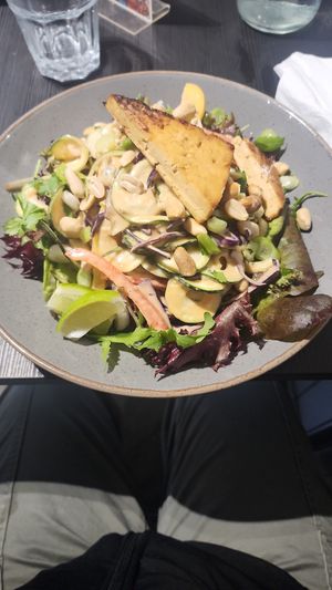  at Holy Cow in Edinburgh