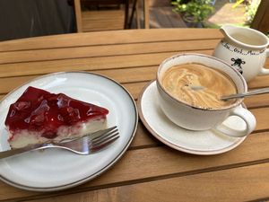   at Holy Cow in Edinburgh