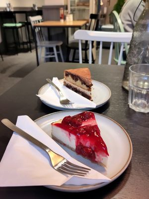  at Holy Cow in Edinburgh