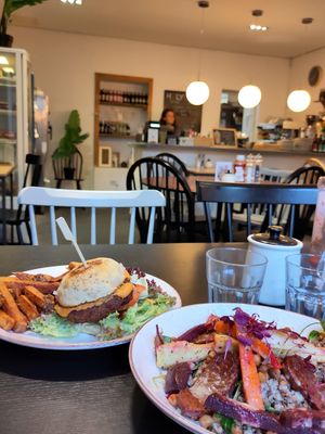  at Holy Cow in Edinburgh