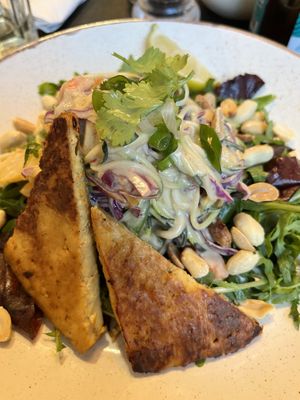   at Holy Cow in Edinburgh