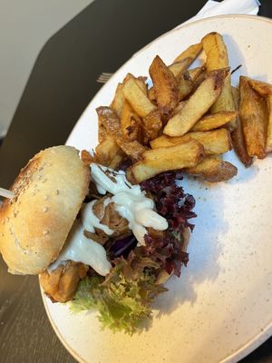   at Holy Cow in Edinburgh