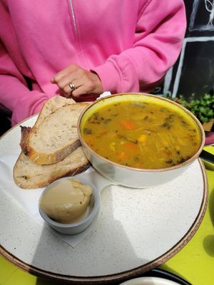  at Holy Cow in Edinburgh